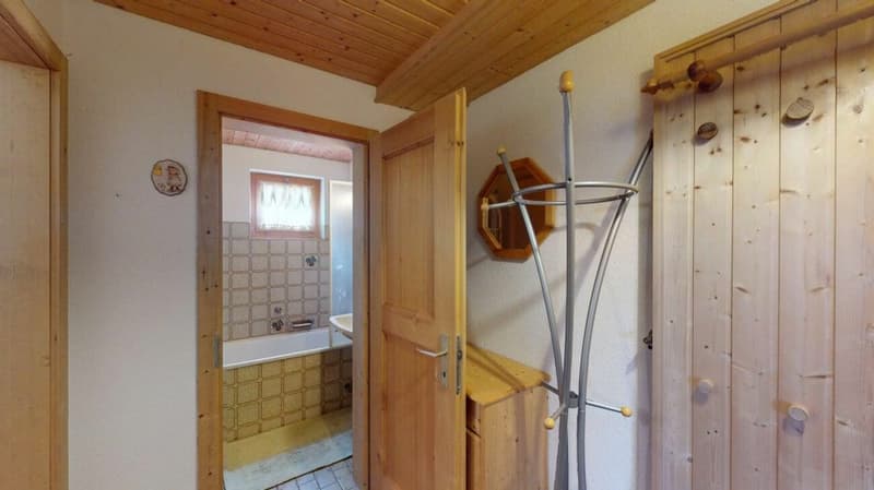 Chalet in Grüsch Cavadura (11)
