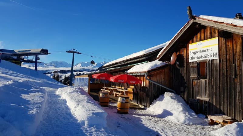 Chalet in Grüsch Cavadura (8)