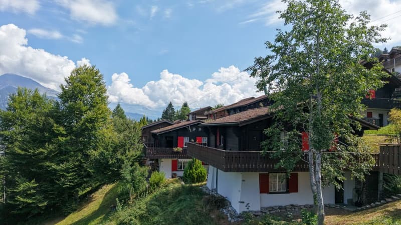 Chalet in Grüsch Cavadura (2)