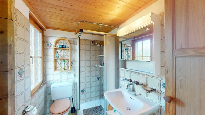 Chalet in Grüsch Cavadura (14)