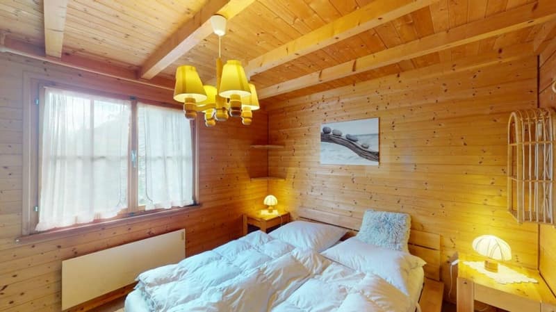 Chalet in Grüsch Cavadura (4)