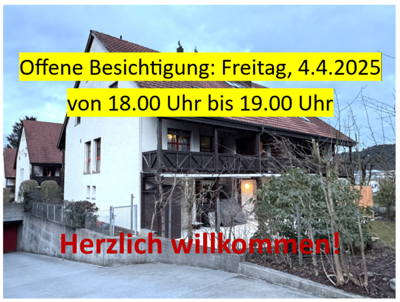 Pilgerstrasse 79, 5405 Baden