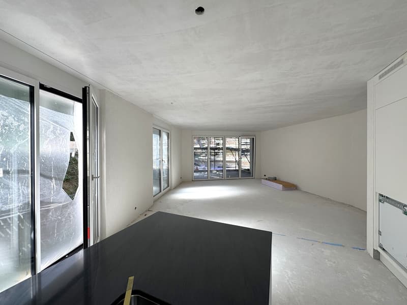 Moderne und zentrale 4.5-Zimmer-Neubauwohnungen, Endspurt! (4)
