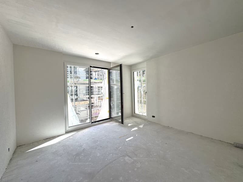 Moderne und zentrale 4.5-Zimmer-Neubauwohnungen, Endspurt! (5)