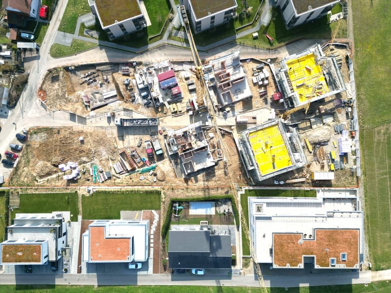 Casa unifamiliare nuova - sostenibile, moderna e sensazionalmente prezzi (3)