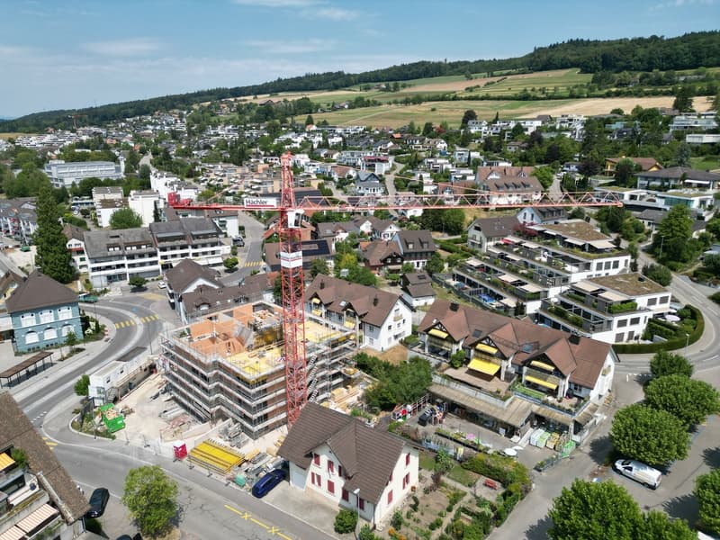 Moderne und zentrale 2.5-, 3.5- und 4.5-Zimmer-Neubauwohnungen (2)