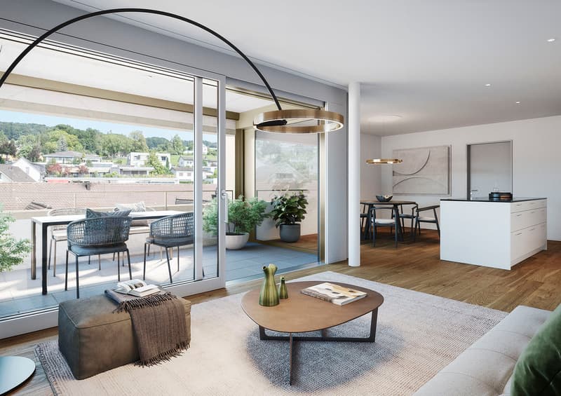 Appartements neufs modernes et centraux de 2.5, 3.5 et 4.5 pièces (8)