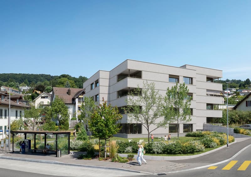 Appartements neufs modernes et centraux de 2.5, 3.5 et 4.5 pièces (6)