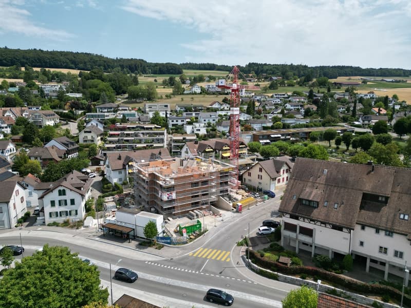 Moderne und zentrale 2.5-, 3.5- und 4.5-Zimmer-Neubauwohnungen (2)