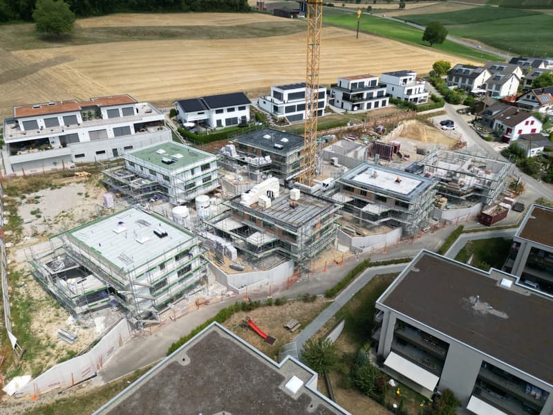 Neubau-Einfamilienhaus - modern und mit eigener Photovoltaikanlage (6)