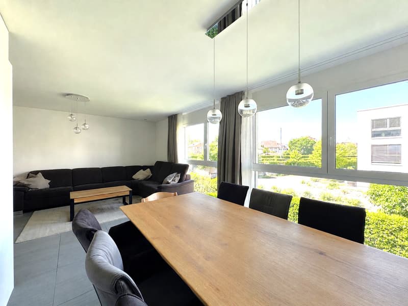Grosszügige, moderne 4.5-Zimmer-Wohnung in attraktiver Lage (2)