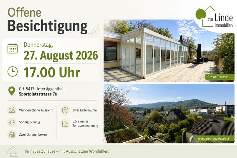Zuoberst, sonnig mit herrlicher Aussicht und Privatsphäre (1)