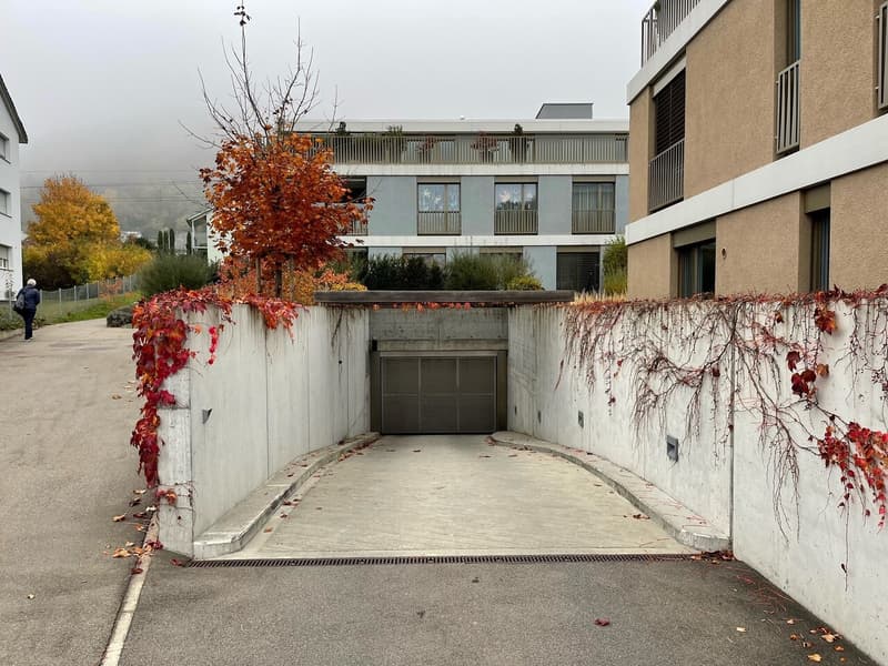 Garagenbox in Würenlos zu vermieten - CHF 180.-/Monat (5)
