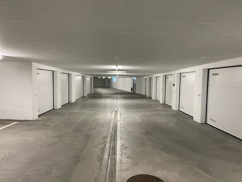 Garagenbox in Würenlos zu vermieten - CHF 180.-/Monat (2)