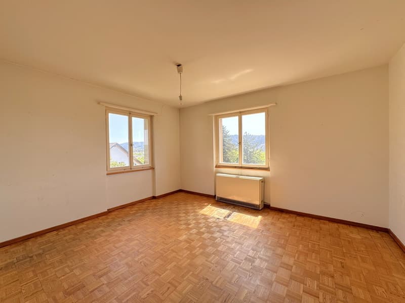 Eine Rarität - Bauland/EFH an ruhiger, sonniger Aussichtslage (9)