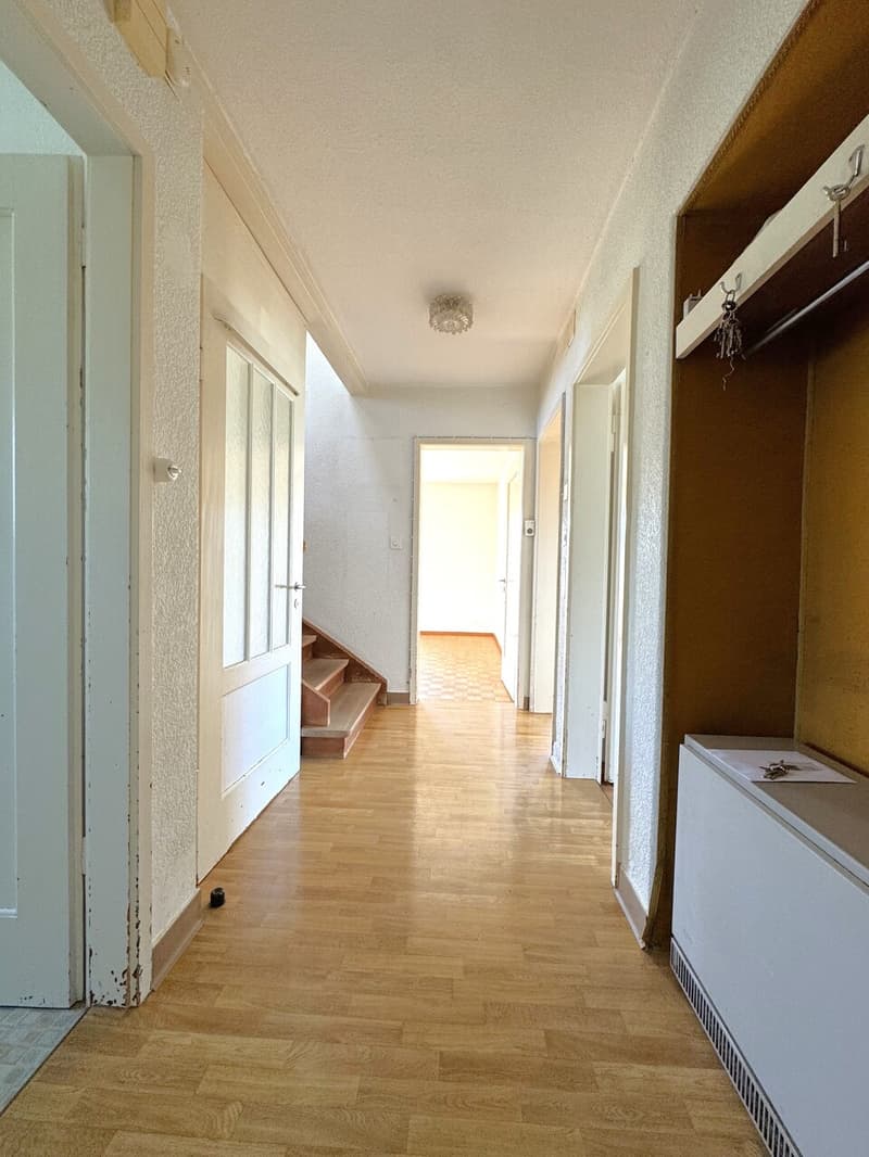 Eine Rarität - Bauland/EFH an ruhiger, sonniger Aussichtslage (13)