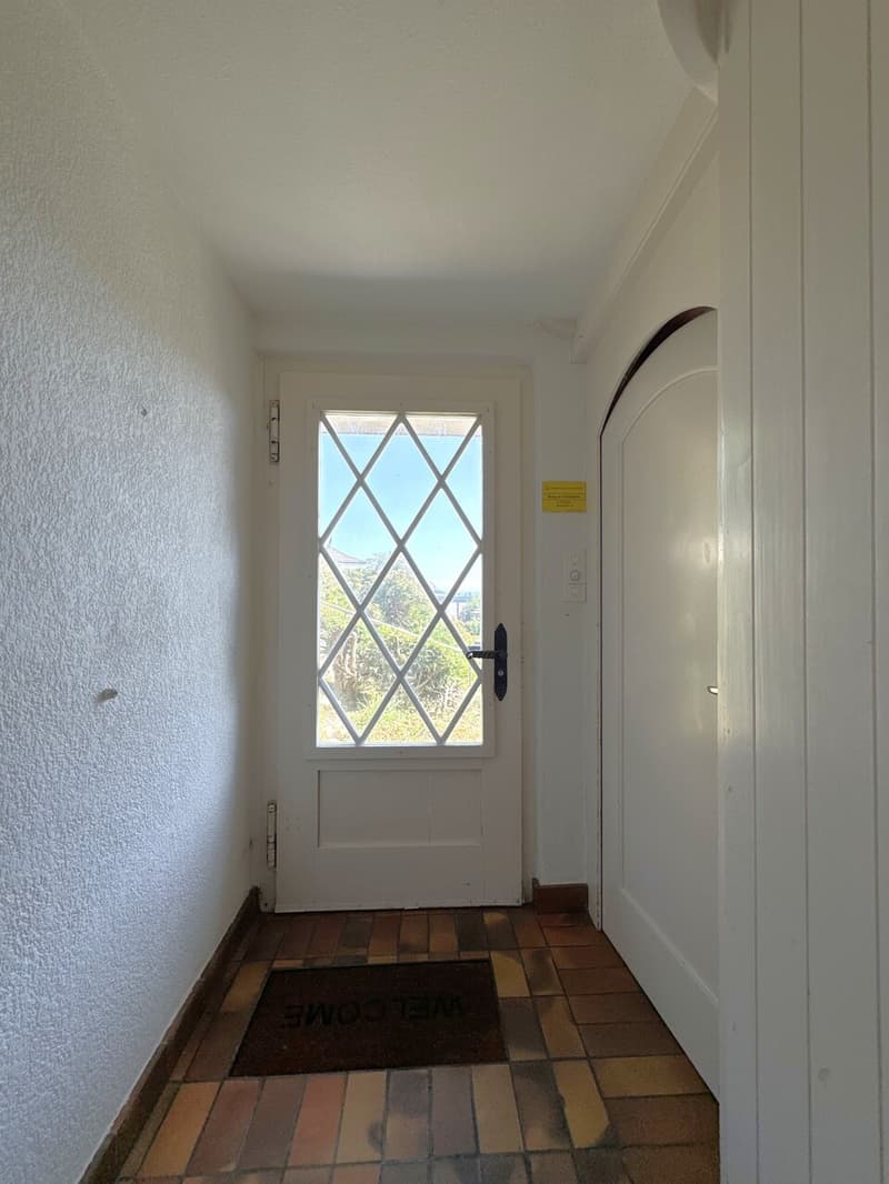 Eine Rarität - Bauland/EFH an ruhiger, sonniger Aussichtslage (12)