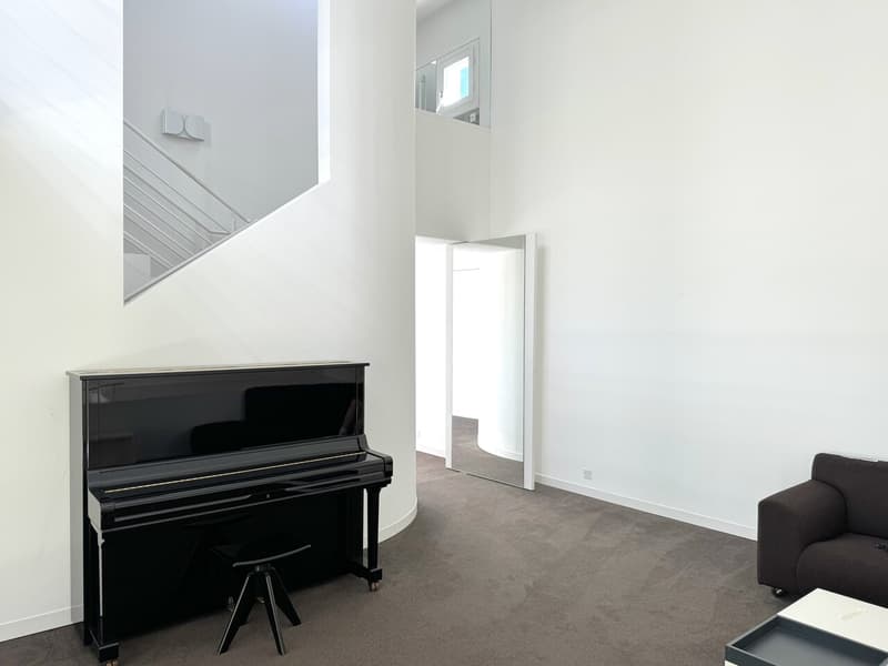 Idylle und Grosszügigkeit - 7-Zimmer-Einfamilienhaus mit Garten und Dachterrasse (11)
