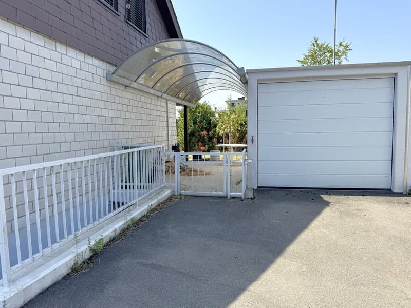 Platzwunder mit Gartenparadies - ruhig, sonnig und zentral (9)