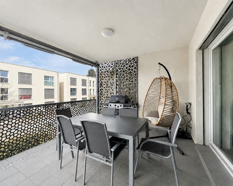 Neuwertige 4.5-Zimmer-Wohnung mit Altstadtblick in Klingnau (10)