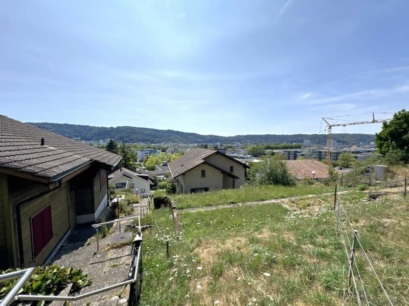 Bauland/EFH an herrlich sonniger Aussichtslage (3)