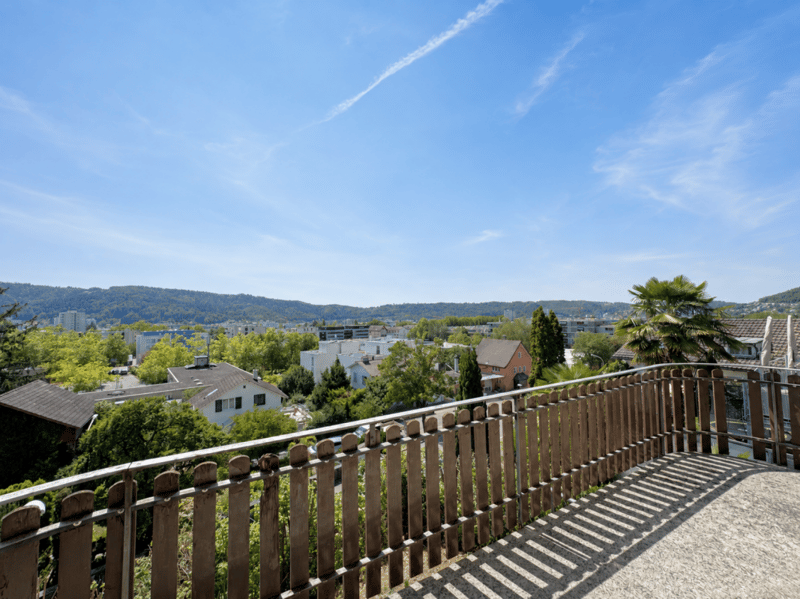 Bauland/EFH an herrlich sonniger Aussichtslage (2)