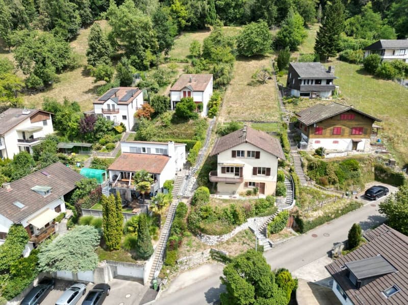 Bauland/EFH an herrlich sonniger Aussichtslage (10)