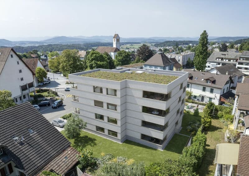Moderne und zentrale 2.5-, 3.5- und 4.5-Zimmer-Neubauwohnungen (6)