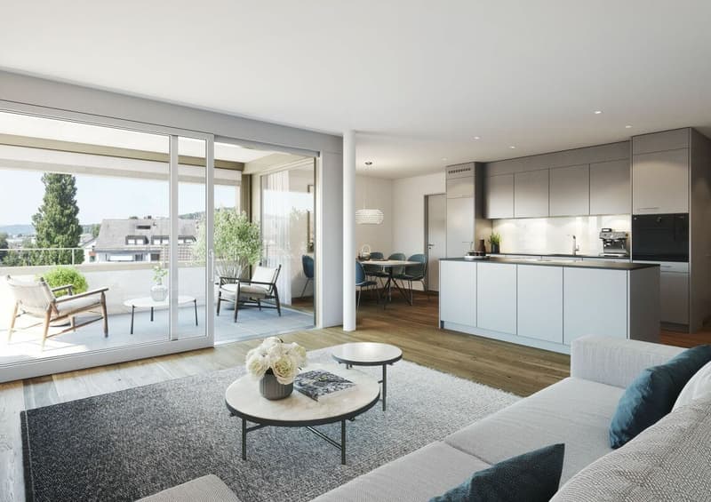 Moderne und zentrale 2.5-, 3.5- und 4.5-Zimmer-Neubauwohnungen (4)