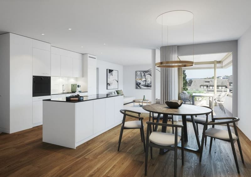 Moderne und zentrale 2.5-, 3.5- und 4.5-Zimmer-Neubauwohnungen (1)