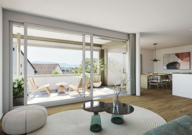Moderne und zentrale 2.5-, 3.5- und 4.5-Zimmer-Neubauwohnungen (2)