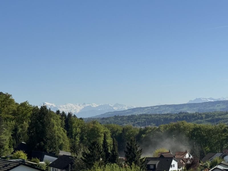 Terrassenwohnung mit beeindruckender Panoramasicht inklusive zwei Parkplätze (5)
