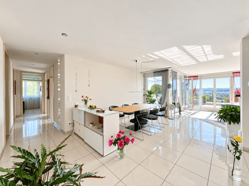 Terrassenwohnung mit beeindruckender Panoramasicht inklusive zwei Parkplätze (7)