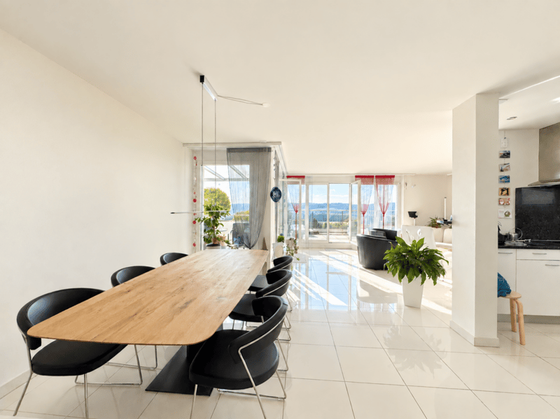 Terrassenwohnung mit beeindruckender Panoramasicht inklusive zwei Parkplätze (9)