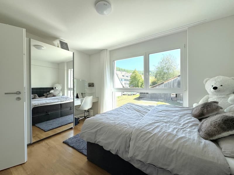 Neuwertige 4.5-Zimmer-Wohnung mit Altstadtblick in Klingnau (7)