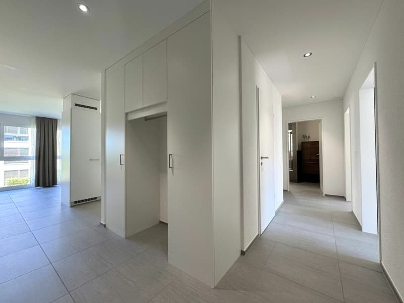 Neuwertige 4.5-Zimmer-Wohnung mit Altstadtblick in Klingnau (5)