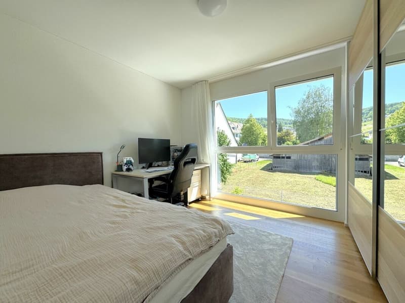 Neuwertige 4.5-Zimmer-Wohnung mit Altstadtblick in Klingnau (8)