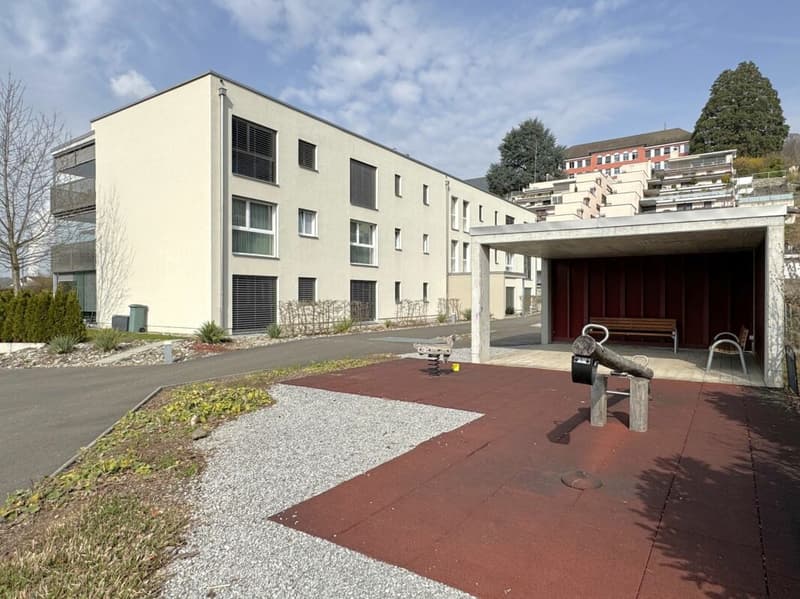 Modern wohnen nahe dem Bahnhof Klingnau (13)