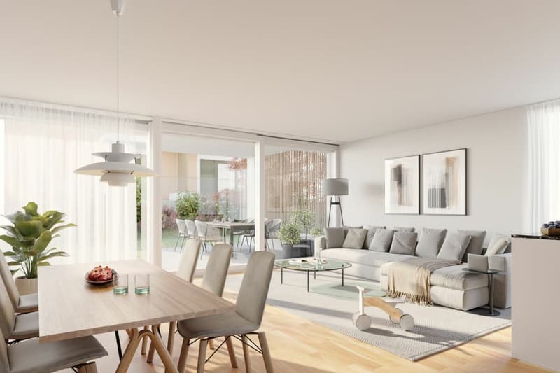 Neubau-Einfamilienhaus - modern und mit eigener Photovoltaikanlage (2)