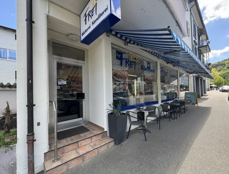 Gewerbe im Herzen von Turgi, an zentraler Lage (2)