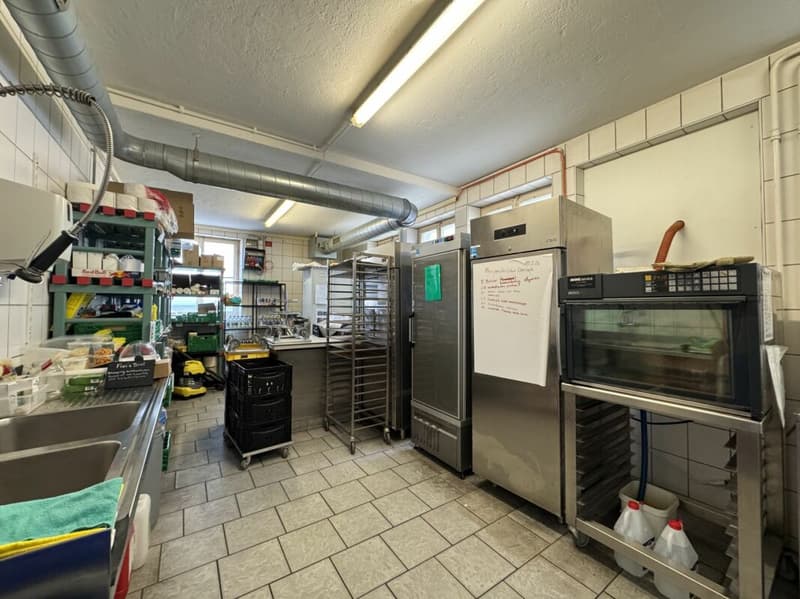Gewerbe im Herzen von Turgi, an zentraler Lage (6)