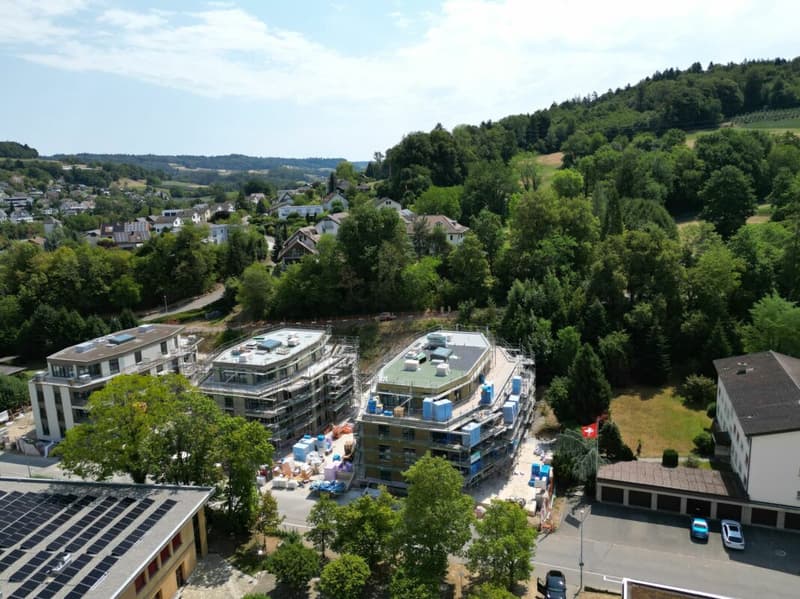 Exklusive Neubau-Attikawohnung mit Weitsicht inklusive zwei Parkplätze (2)