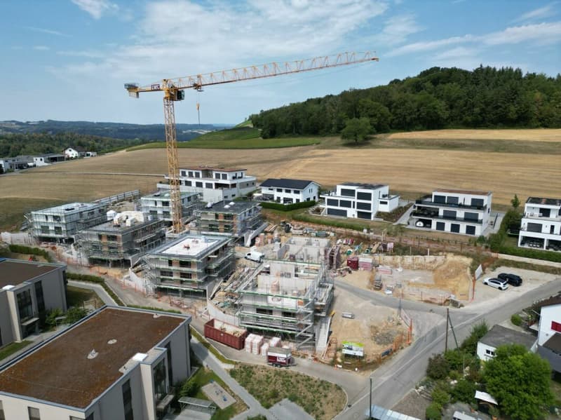 Neubau-Einfamilienhaus - modern und mit eigener Photovoltaikanlage (6)