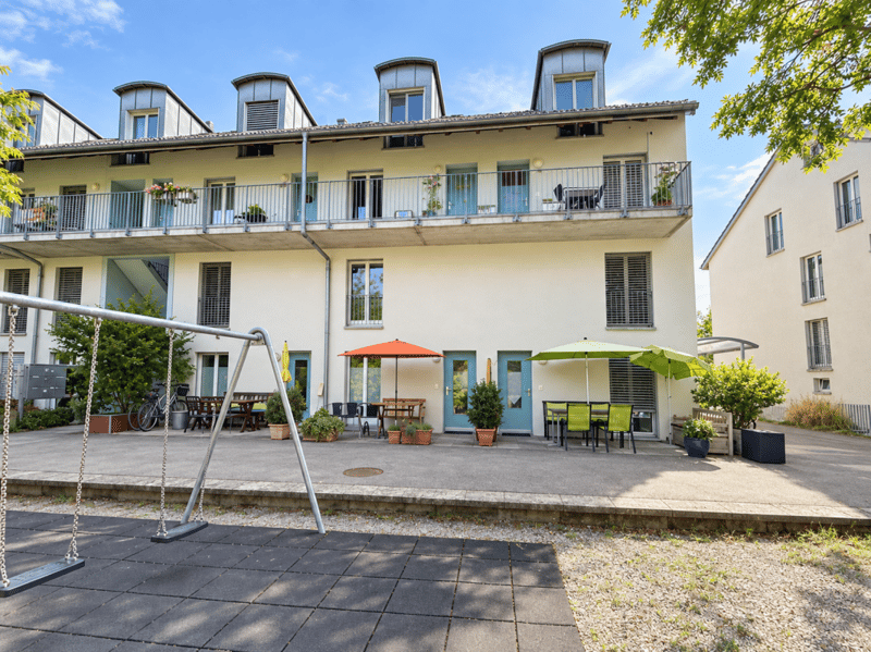 Zentral, ruhig, sonnig und ganz oben: Charmante Maisonettewohnung mit Tiefgaragenparkplatz inklusive (12)