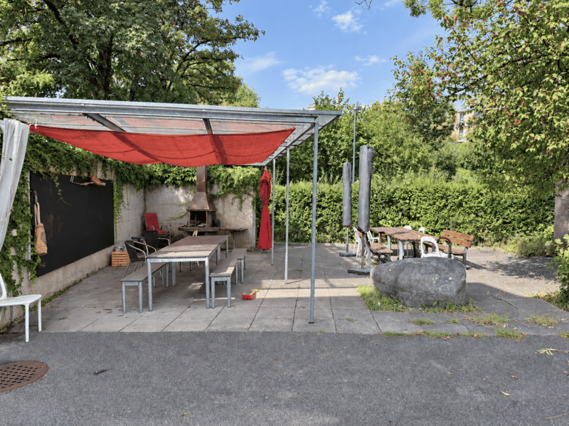 Zentral, ruhig, sonnig und ganz oben: Charmante Maisonettewohnung mit Tiefgaragenparkplatz inklusive (10)