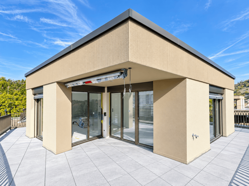 Neubau-Attikawohnung (2)