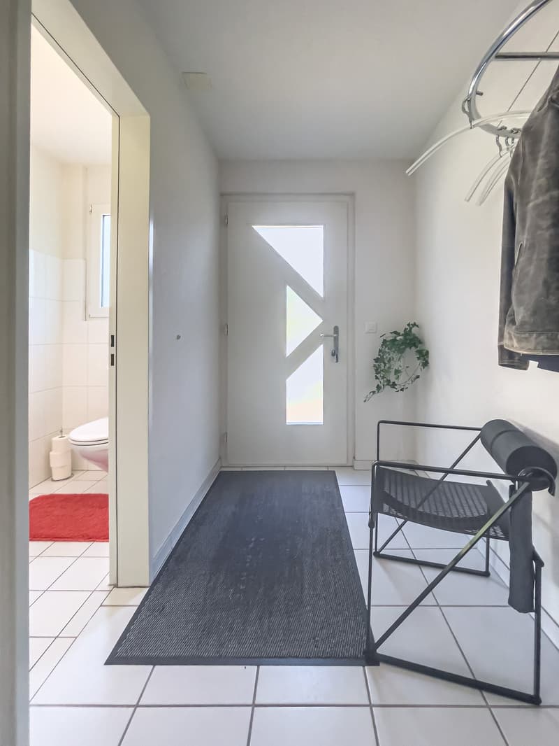 GEPFLEGTES 4.5 ZIMMER DOPPELEINFAMILIENHAUS IN MAGDEN (18)