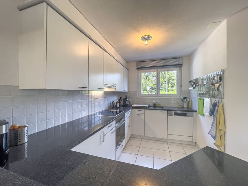 GEPFLEGTES 4.5 ZIMMER DOPPELEINFAMILIENHAUS IN MAGDEN (6)