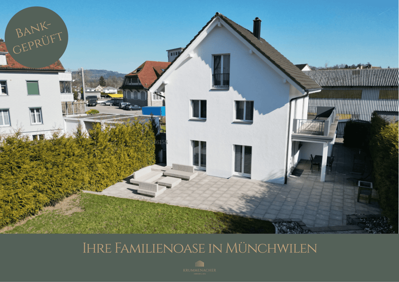 Rebenacker 5, 9542 Münchwilen