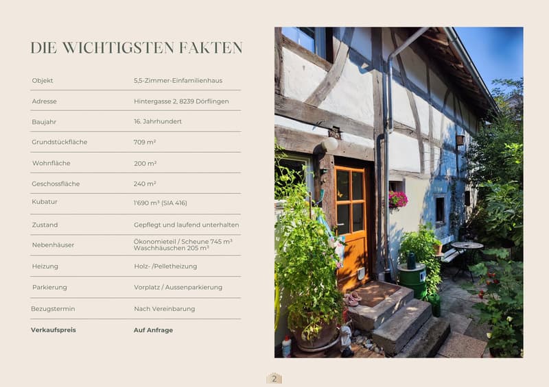 Ein Haus mit Seele – historisches Bijou mit vielseitigen Möglichkeiten (2)